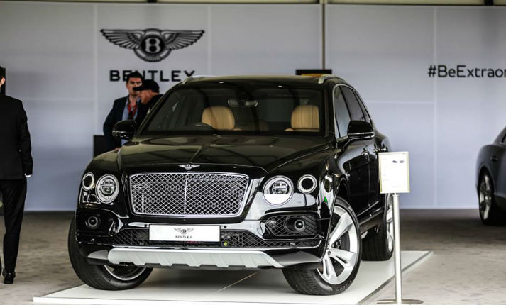 Bentley